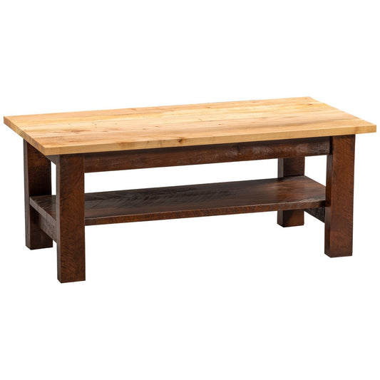 Reclaimed Coffee Table WWR