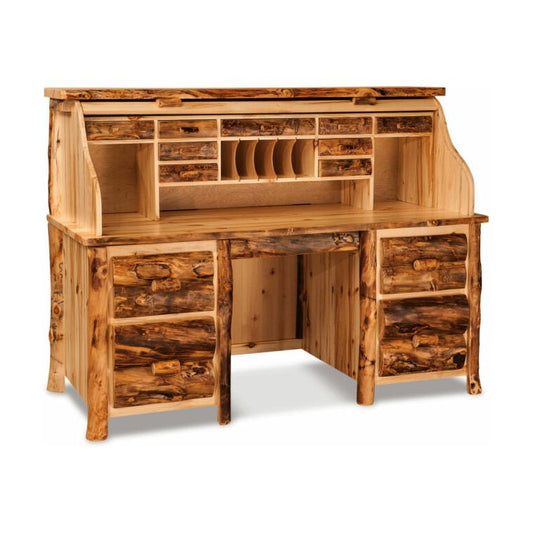 Aspen Rolltlop Desk FS