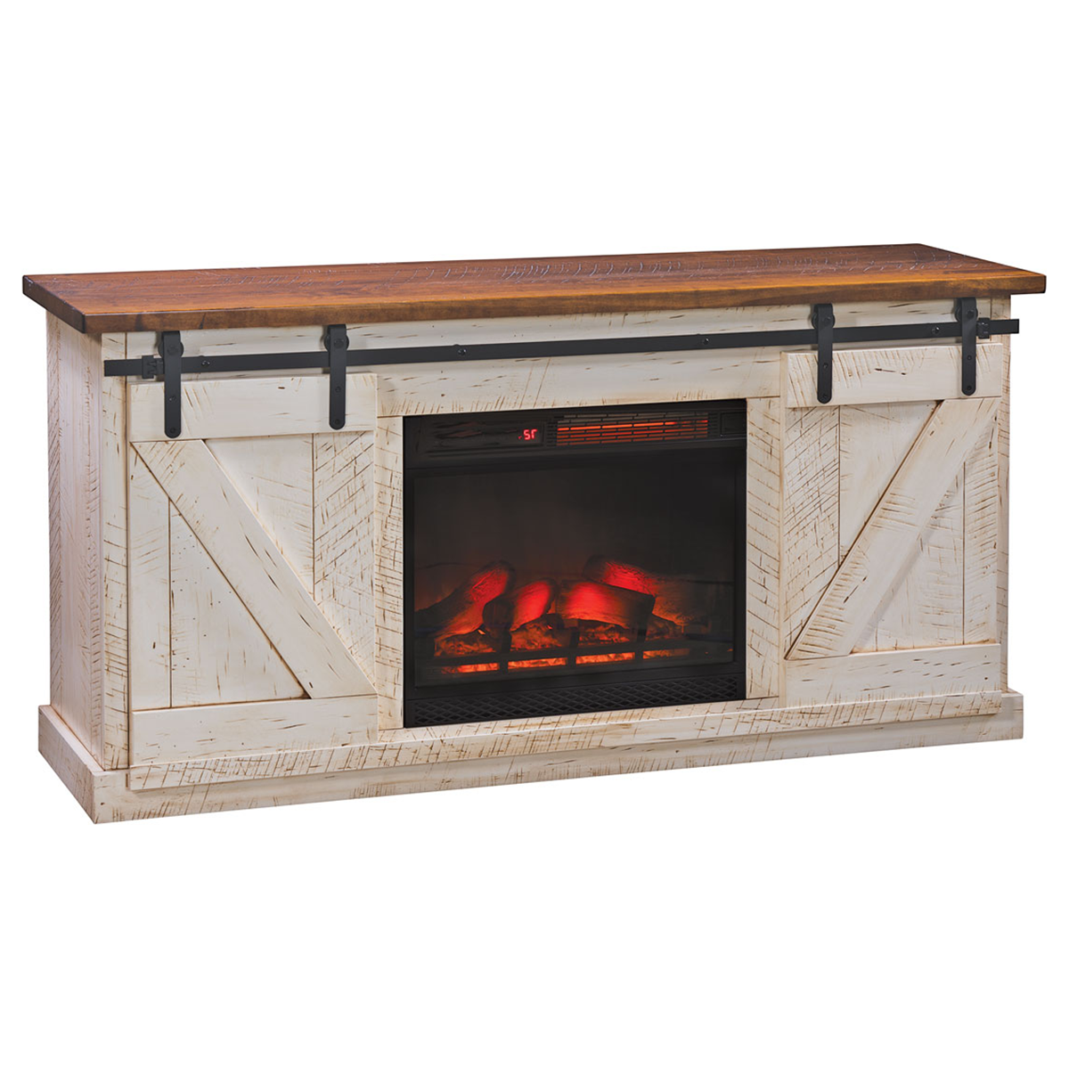 Durango TV Console - 63"W