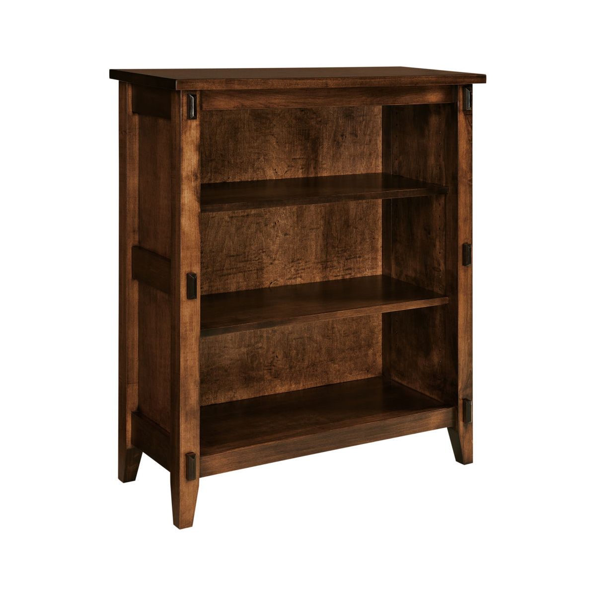 Bungalow Bookcase - 40"H
