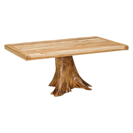 Settlers Stump Table