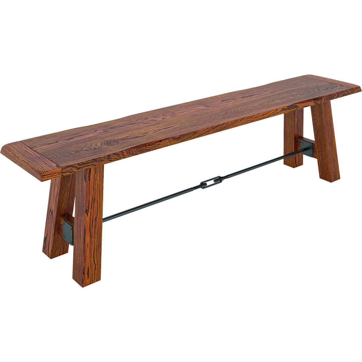 Settlers Trestle Bench