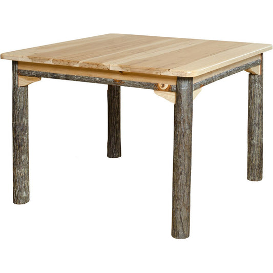 Solid Top Table