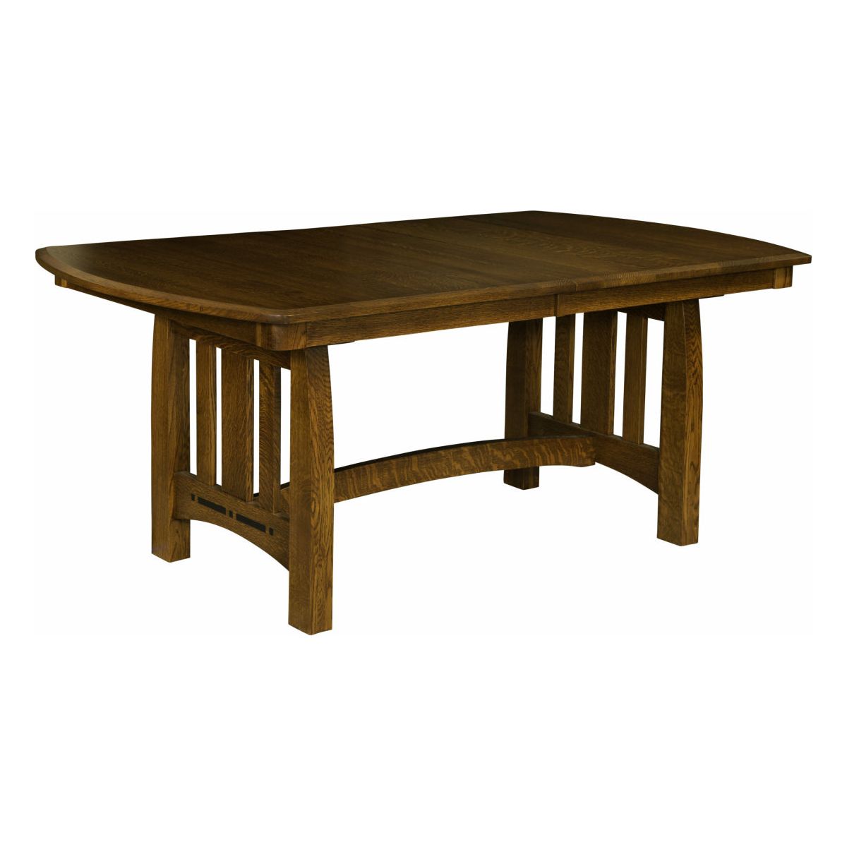 Boulder Creek Trestle Table.