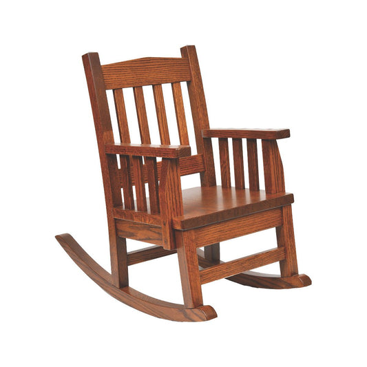 Child's Mission Rocker