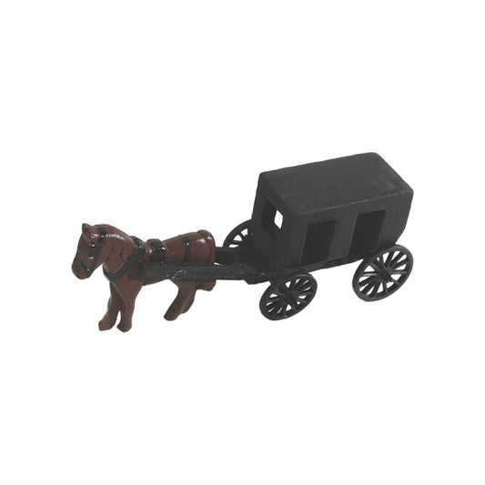 Miniature Double Covered Buggy