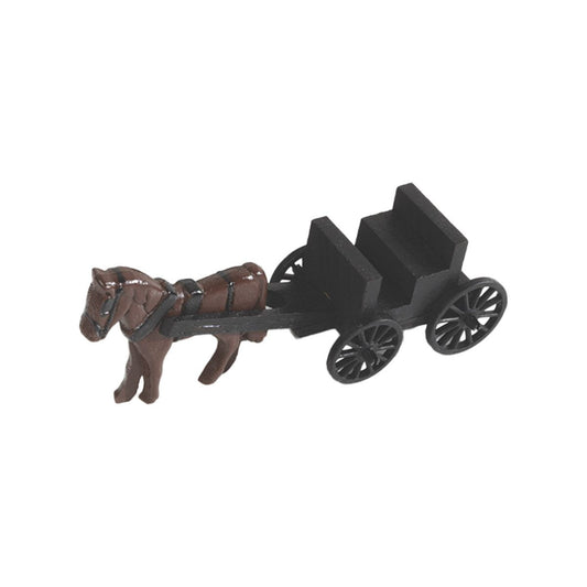 Miniature Open Top Buggy