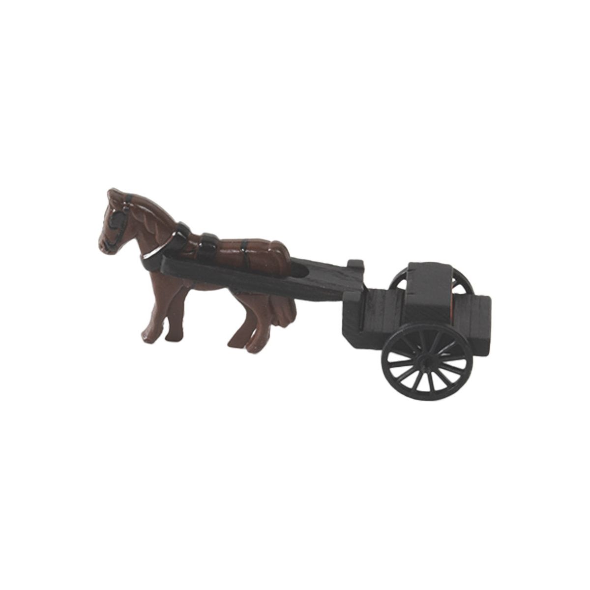 Miniature Open Buggy