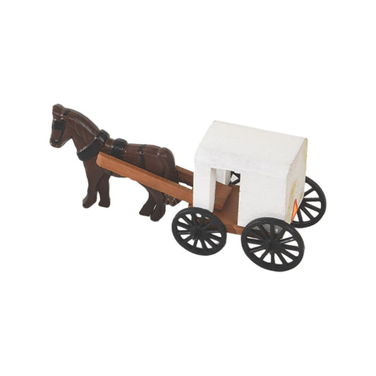 Miniature Covered Buggy