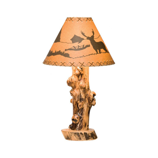 Colorado Aspen Table Lamp