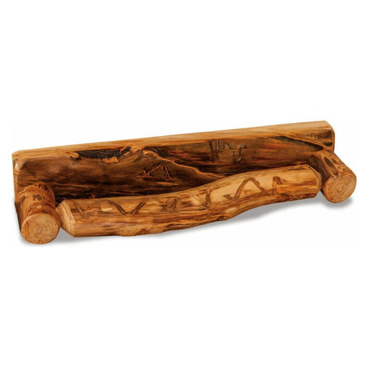 Aspen Bathroom Towel Bar FS