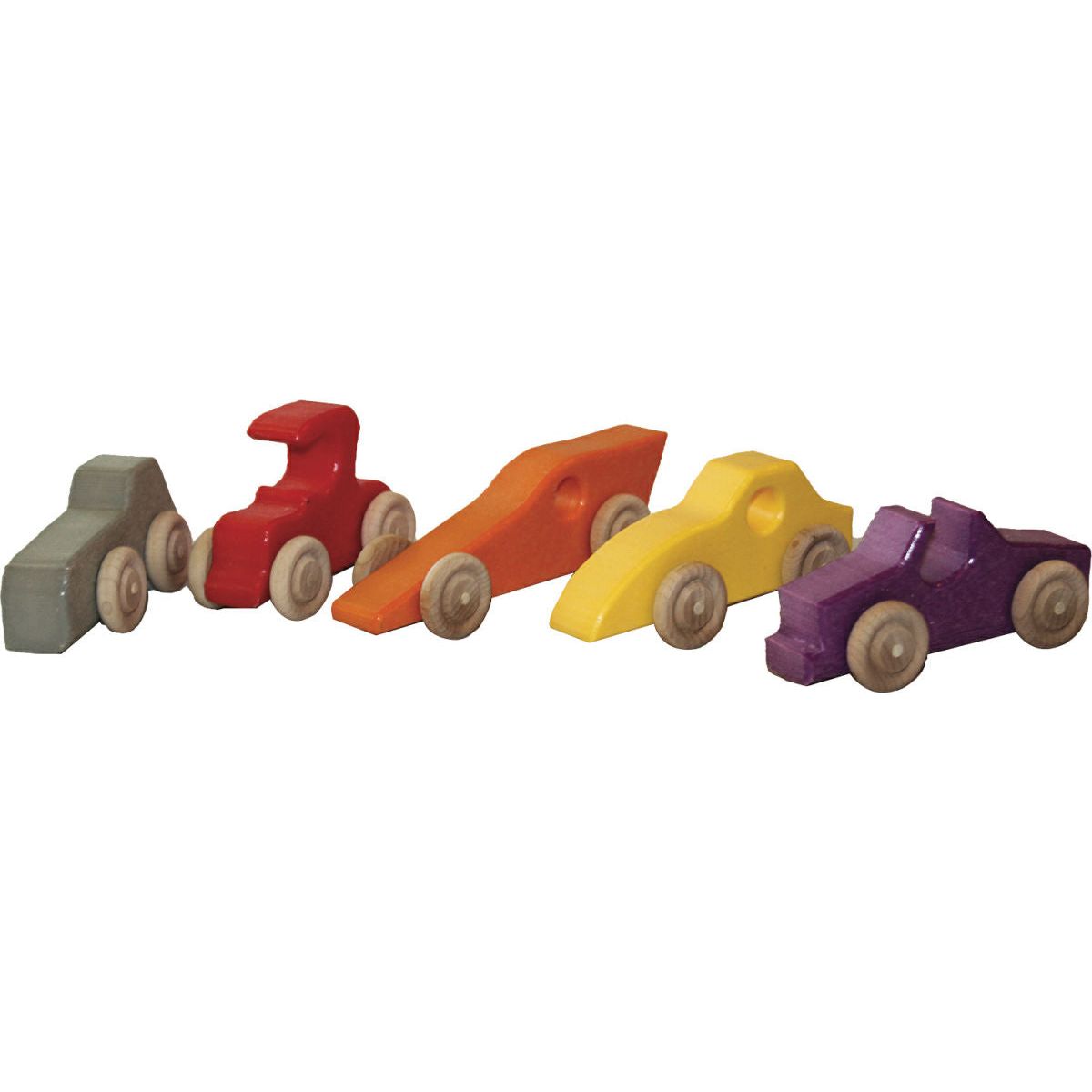 Assorted Small Cars