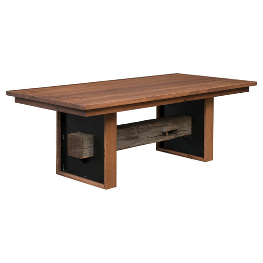 1869 Solid Top Table