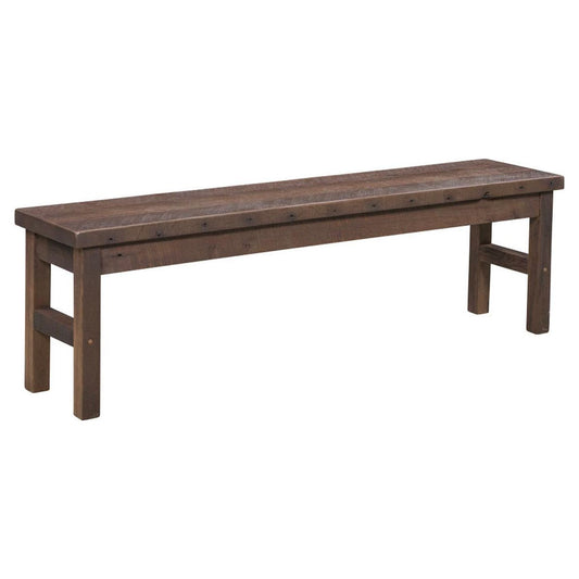 Almanzo Bench
