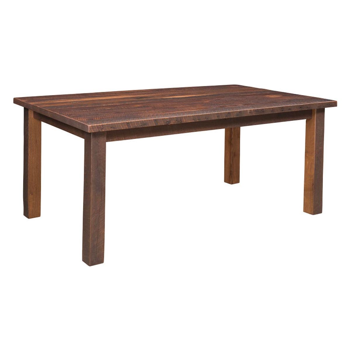 Oxford Solid Top Table