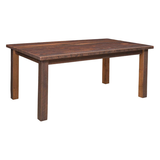 Oxford Solid Top Table
