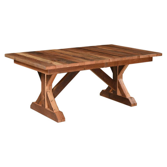 Stretford Extendable Top Table