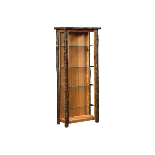 Open Curio Cabinet