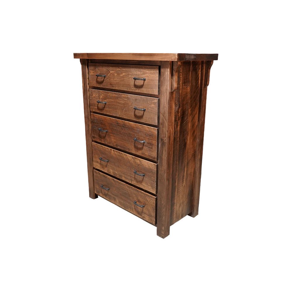 Highland 5-Drawer Chest