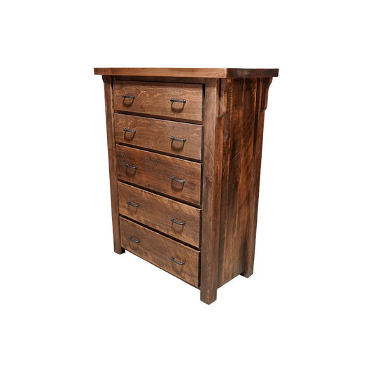 Highland 5-Drawer Chest