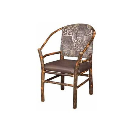 Narrow Hoop Chair