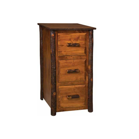 3-Drawer File Cabinet