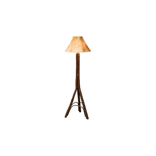 Hickory Noble Collection Floor Lamp