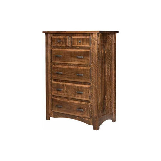 R/C Maplewood 6-Drawer Chest