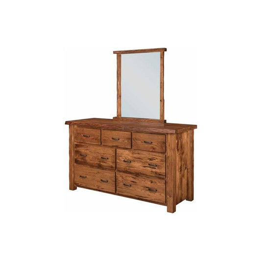 Cross Lake Live Edge Mirror