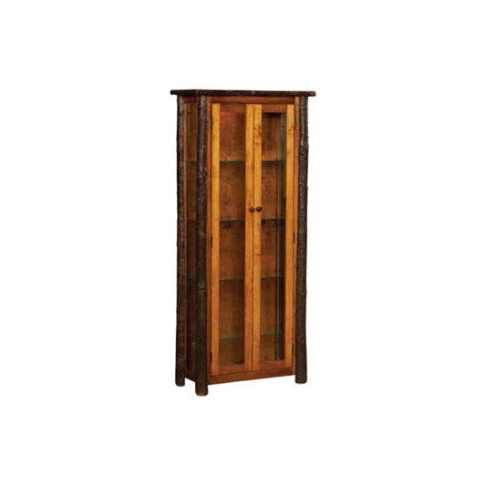 Enclosed Curio Cabinet