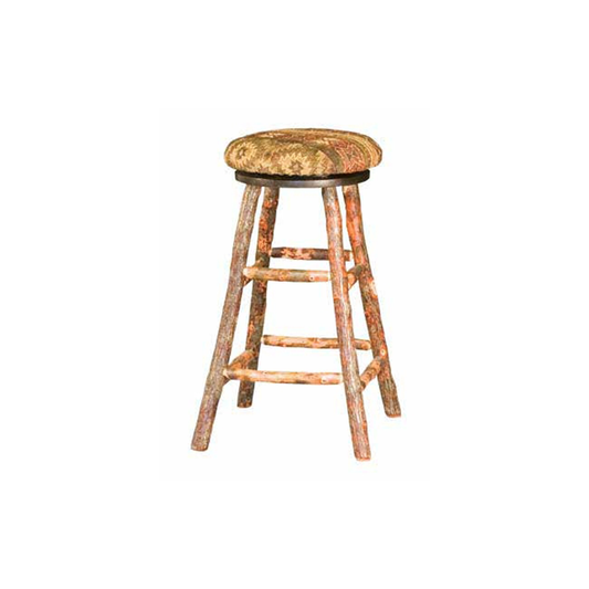 Bar Stool with Swivel Seat
