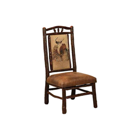 Hoosier Side Chair with Fabric