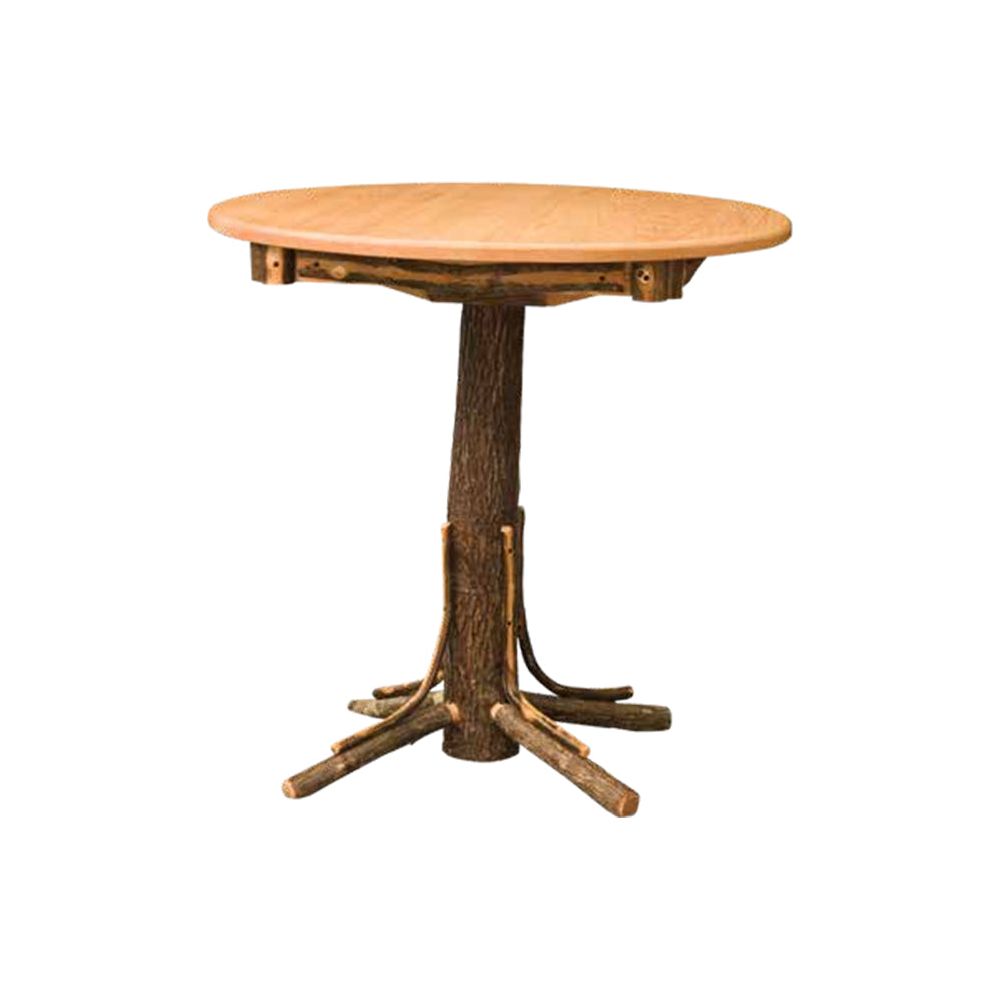 Round Top Pub Table