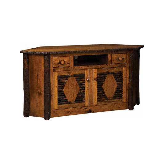 Corner Entertainment Center