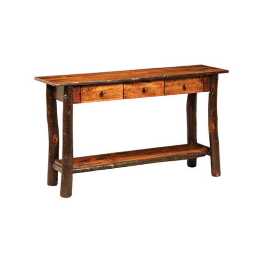 Lakeside Sofa Table with 3 Drawers