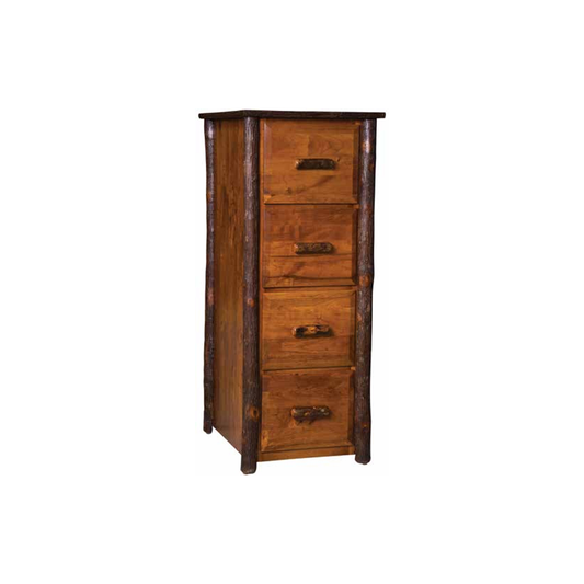 4-Drawer File Cabinet