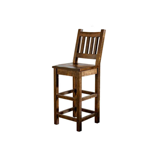 R/C Maplewood 30" Swivel Barstool
