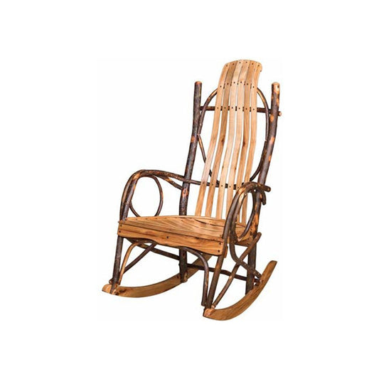 Hickory Rocker