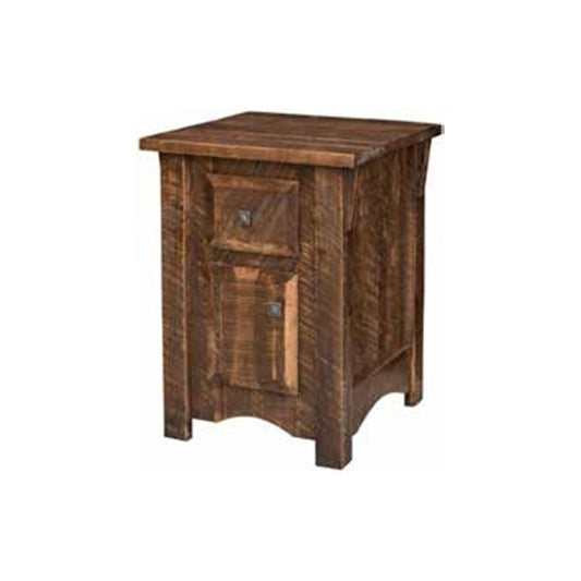 R/C Maplewood 1-Drawer, 1-Door Nightstand