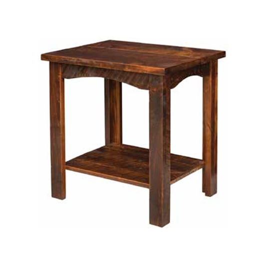 R/C Maplewood End Table