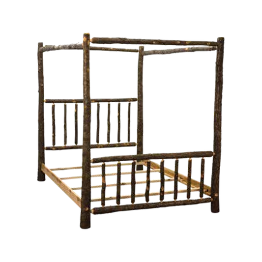 Canopy Bed Complete
