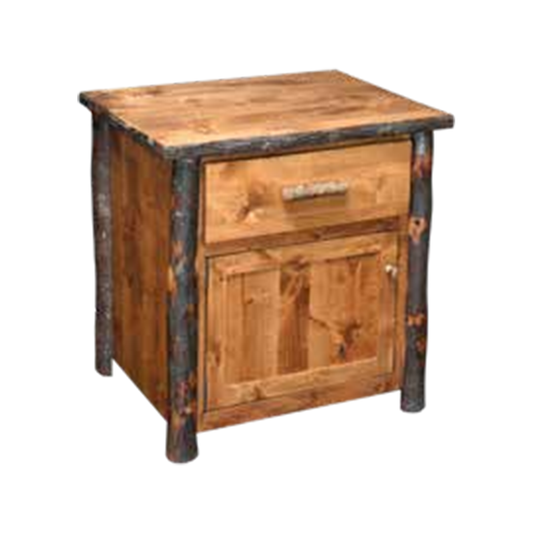 Bear Lodge Collection Night Stand