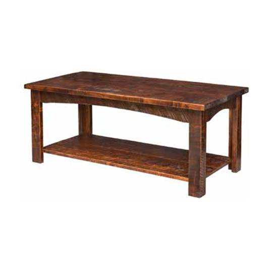 R/C Maplewood Coffee Table