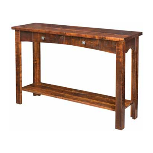 R/C Maplewood Sofa Table