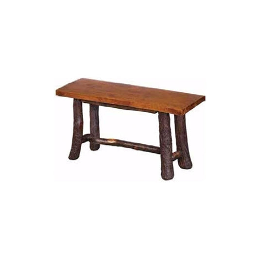 Solid Top Bench