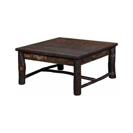 Hickory Square Coffee Table