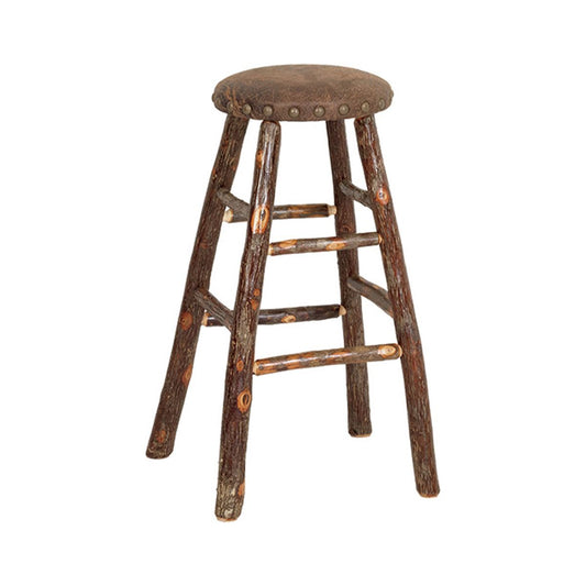 Upholstered Kitchen Stool