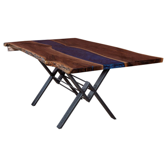 Double V Base Table