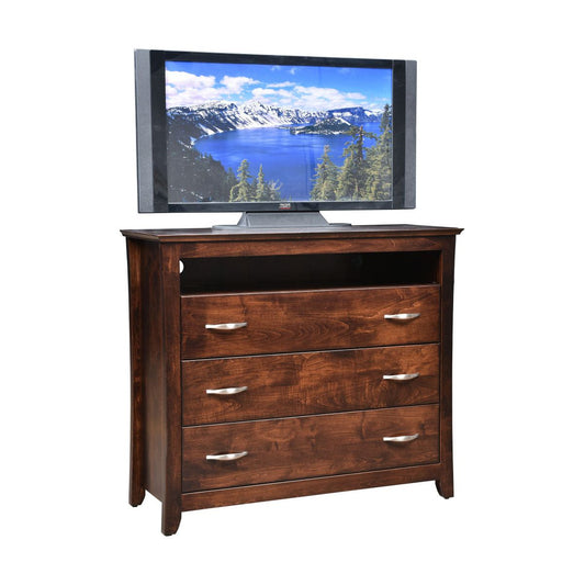 Wilmington 3-Drawer TV Chest