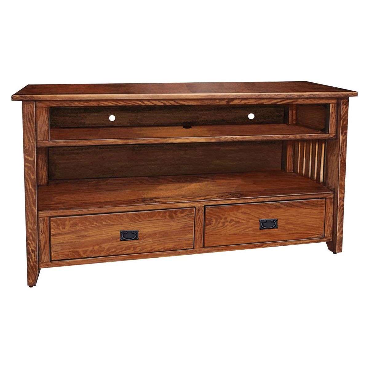 Prairie Mission TV Stand